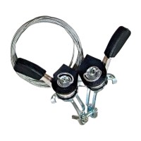 Alavanca Cambio MTB Alum SIF-03 C/ Cabos