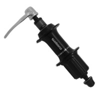 Cubo Traseiro Cassete 8/9v Alum 36f Rm70 Preto