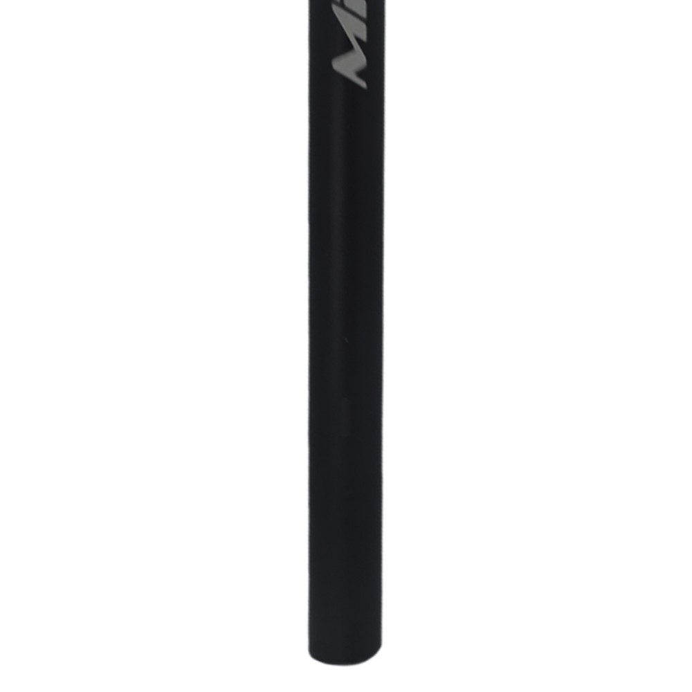 Canote Banco Selim Bike Reto Alumínio 27.2mm x 350mm Preto Canote Banco Selim Bike Reto Alumínio 27.2mm x 350mm Preto