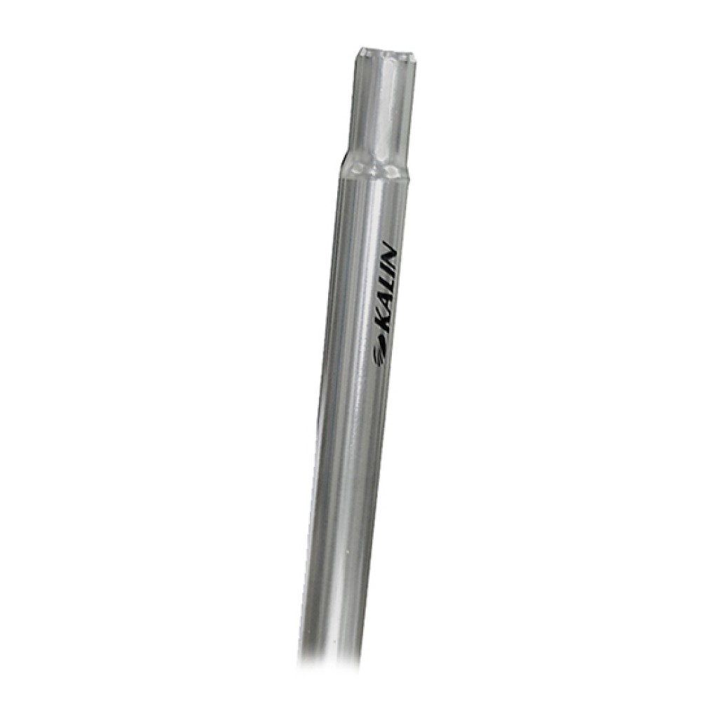 Canote Selim Reto Alumínio 25,4mm Polido