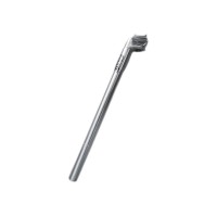 Canote Selim com carrinho 22,2mm Aluminio Reforçado Polido