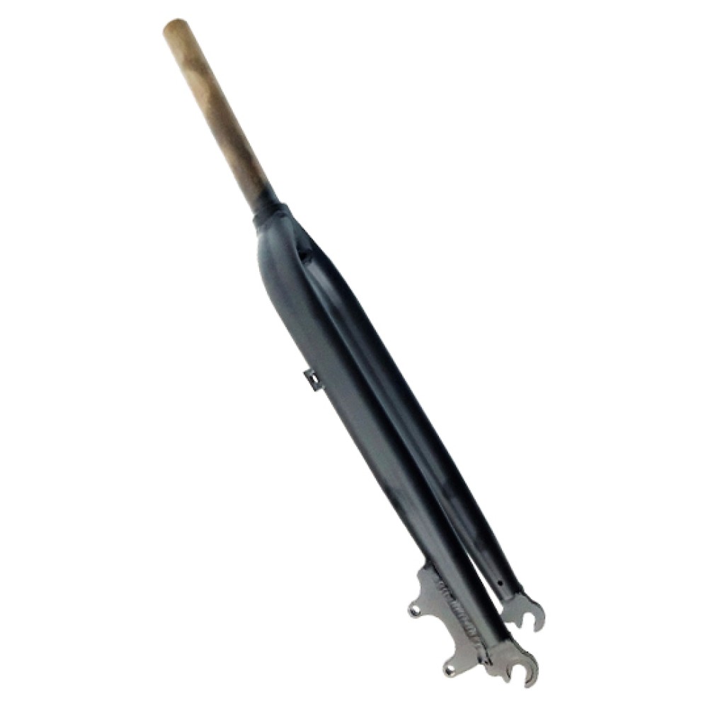 Garfo 29 MTB Disco Rigido Monaco Ahead Set Aluminio Preto
