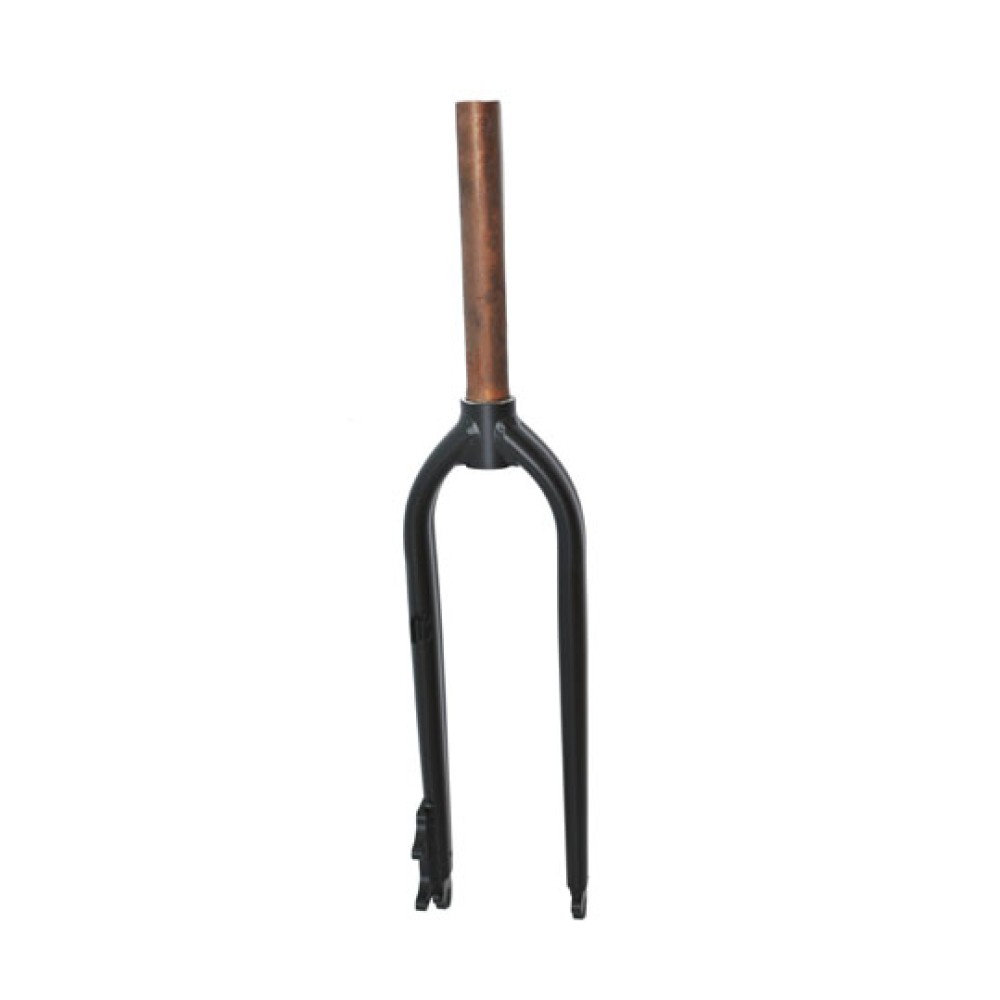 Garfo 29 MTB Disco Rigido Monaco Ahead Set Aluminio Preto Garfo 29 MTB Disco Rigido Monaco Ahead Set Aluminio Preto