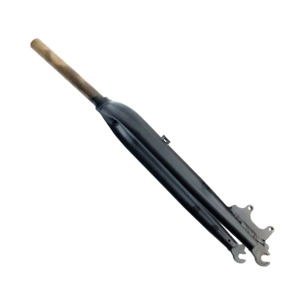 Garfo 29 MTB Disco Rigido Monaco Ahead Set Aluminio Preto Garfo 29 MTB Disco Rigido Monaco Ahead Set Aluminio Preto