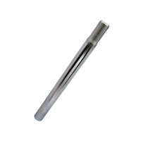 Canote Selim Reto Ferro 26,8mm x 300mm Cromado