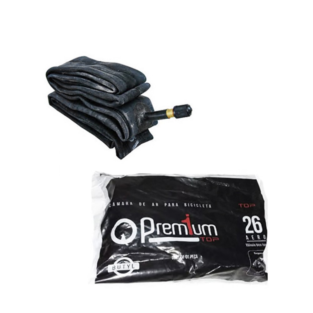 Camara SE 26 TOP Aero Bico Longo Grosso Premium