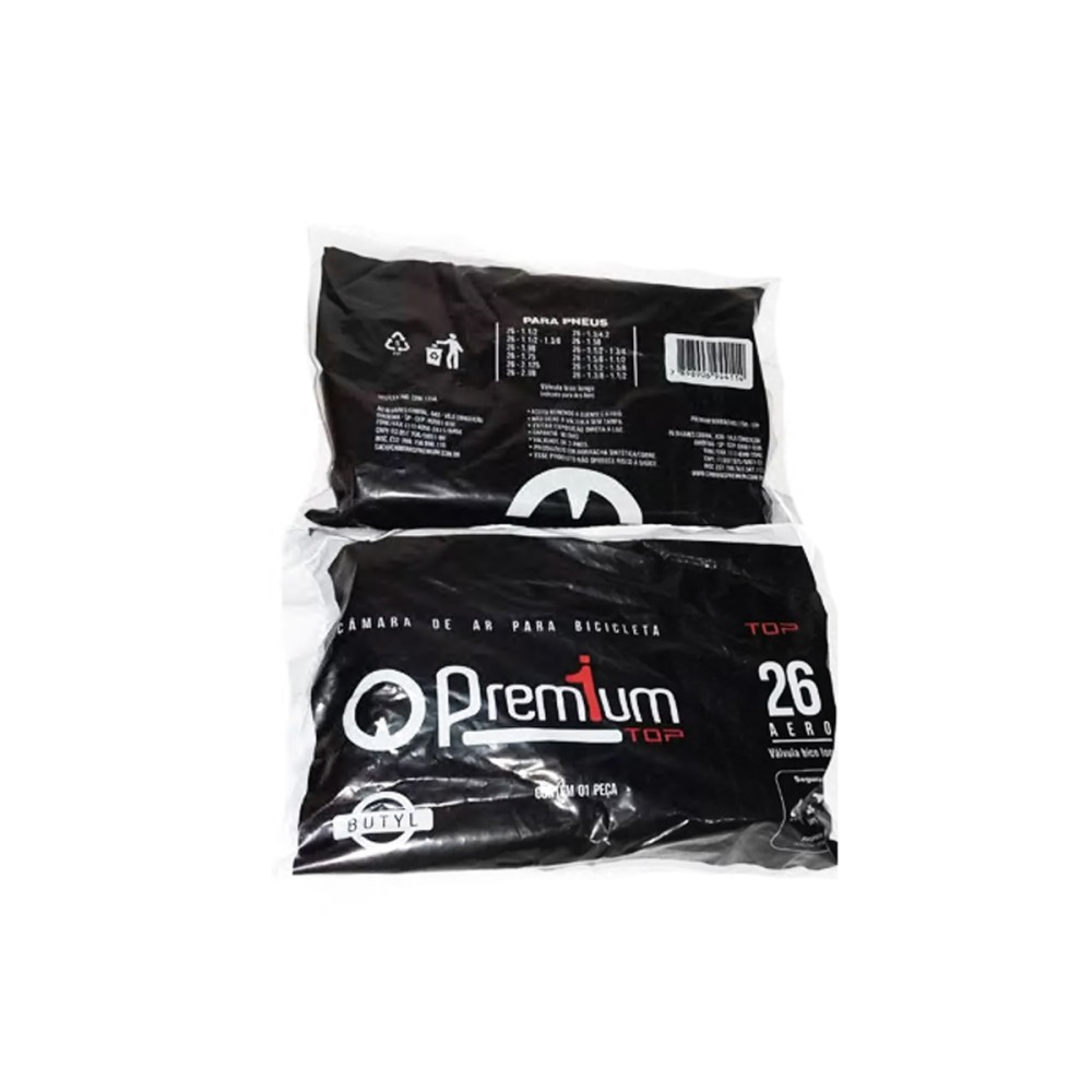 Camara SE 26 TOP Aero Bico Longo Grosso Premium Camara SE 26 TOP Aero Bico Longo Grosso Premium