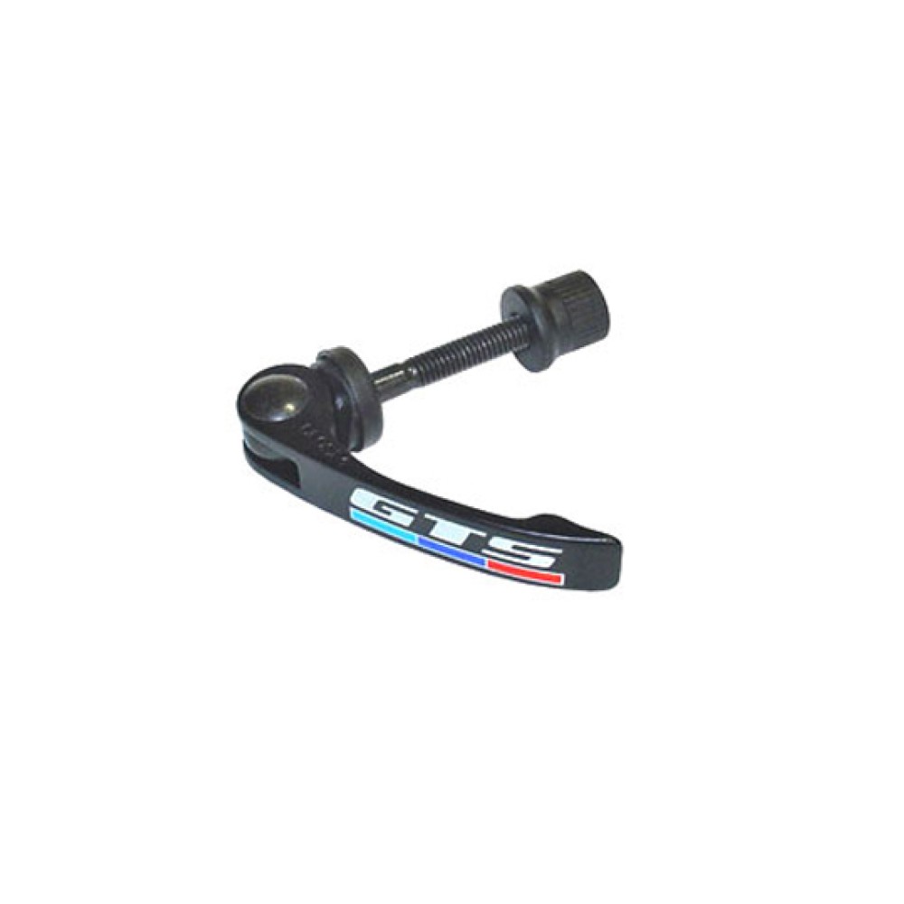 Blocagem Selim Aluminio Gts Preto