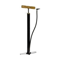 Bomba Oficina Aco Grande 35x450mm Preto