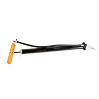 Bomba Oficina Aco Grande 35x450mm Preto