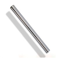 Canote Selim Reto Ferro 7/8 x 300mm Zincado