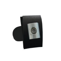 Canote Selim com Carrinho 27,2mm 350mm Concept Preto