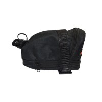 Bolsa Selim 02 Ziper Expansível
