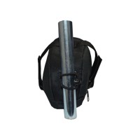 Bolsa Selim 02 Ziper Expansível