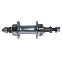 Cubo Traseiro Aco 36F Compl Cromado