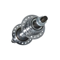 Cubo Traseiro Aco 36F Compl Cromado