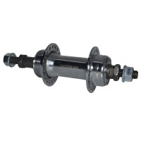 Cubo Traseiro Aco 36F Compl Cromado