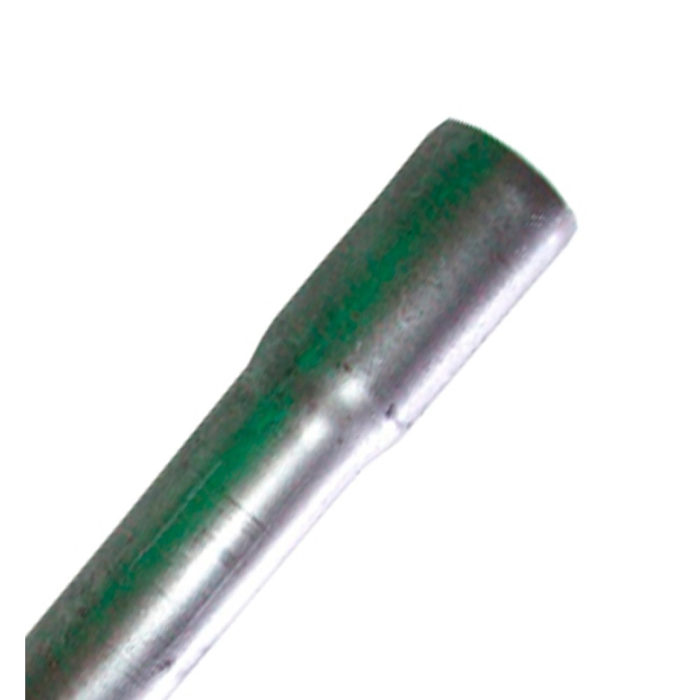 Canote Garfo Rosca 25,4mm Over Zincado Canote Garfo Rosca 25,4mm Over Zincado