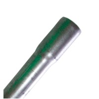 Canote Garfo Rosca 25,4mm Over Zincado