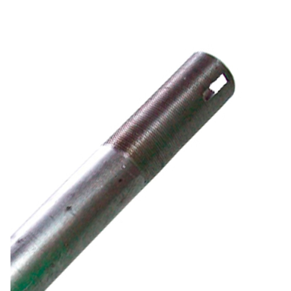 Canote Garfo Rosca 25,4mm Over Zincado Canote Garfo Rosca 25,4mm Over Zincado