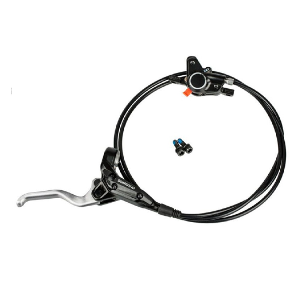 Freio Disco Dt/tr Hidráulico M365 Manete + Pinça Preto Freio Disco Dt/tr Hidráulico M365 Manete + Pinça Preto