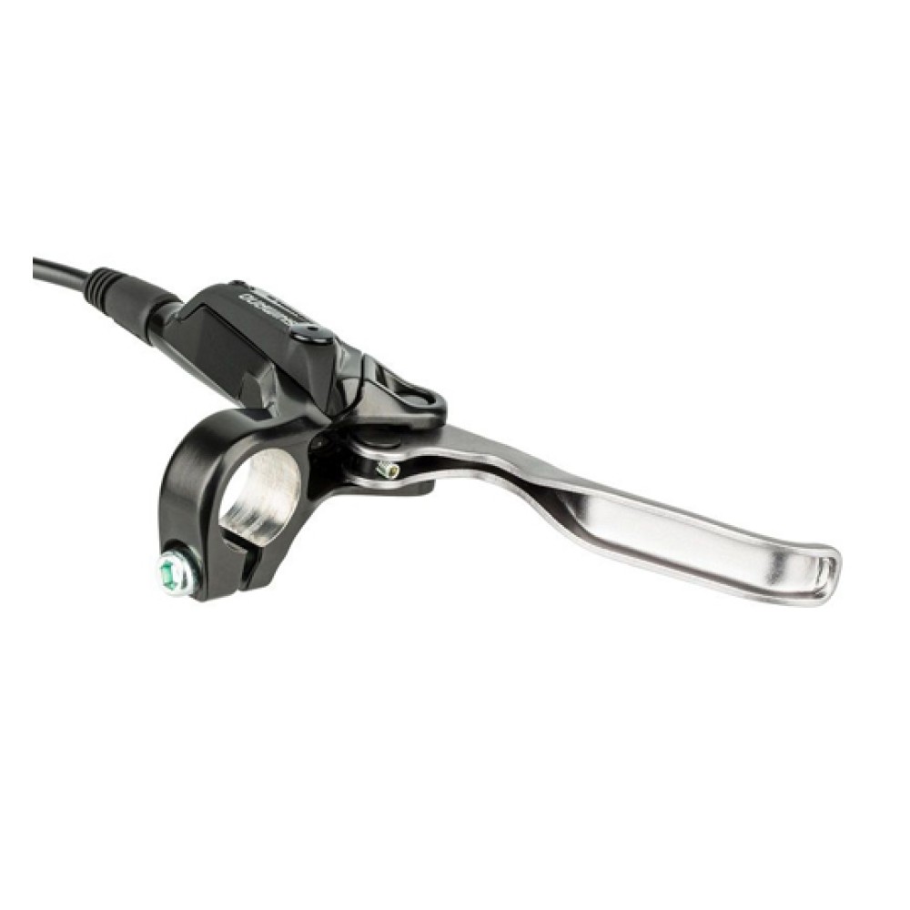Freio Disco Dt/tr Hidráulico M365 Manete + Pinça Preto Freio Disco Dt/tr Hidráulico M365 Manete + Pinça Preto