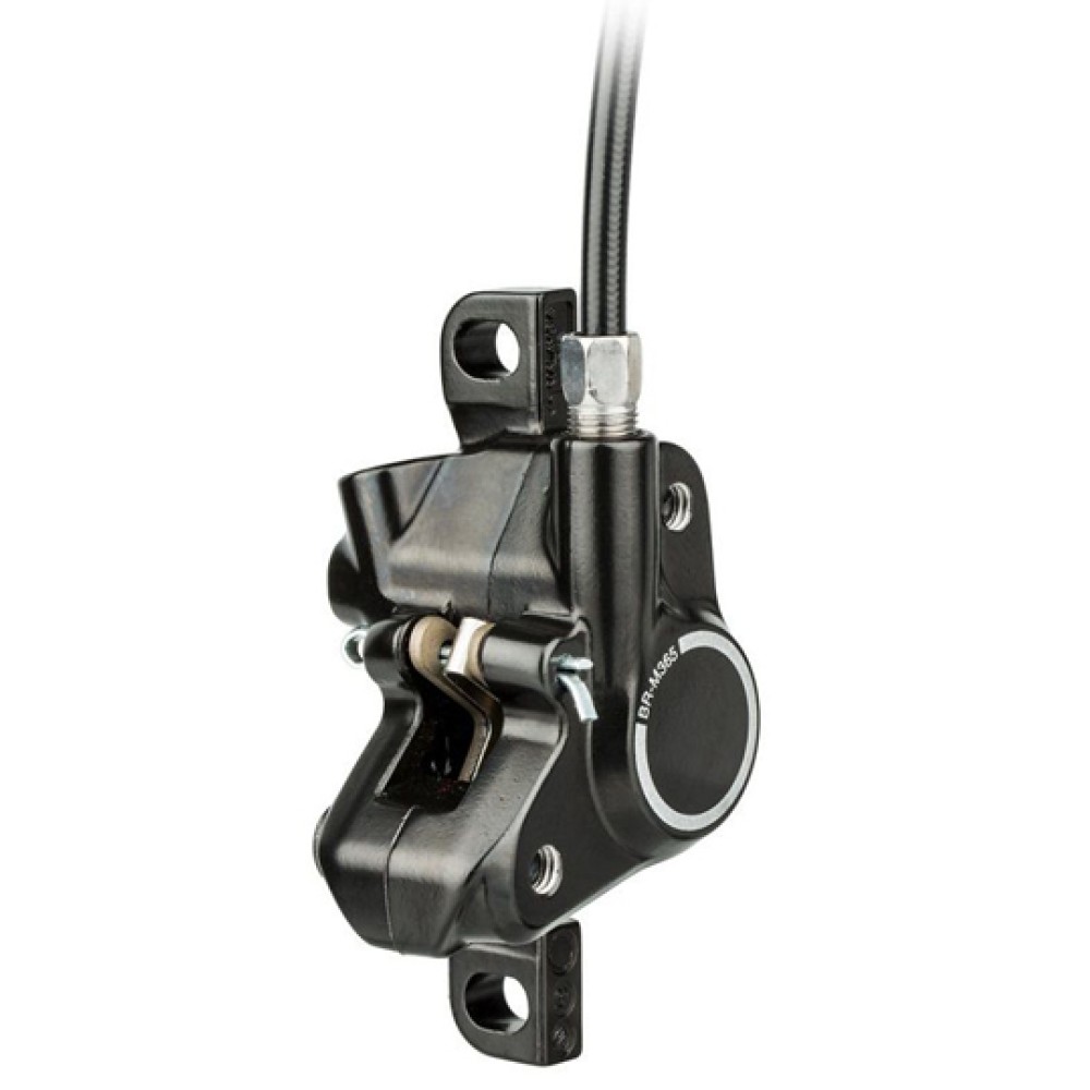 Freio Disco Dt/tr Hidráulico M365 Manete + Pinça Preto Freio Disco Dt/tr Hidráulico M365 Manete + Pinça Preto