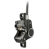 Freio Disco Dt/tr Hidráulico M365 Manete + Pinça Preto