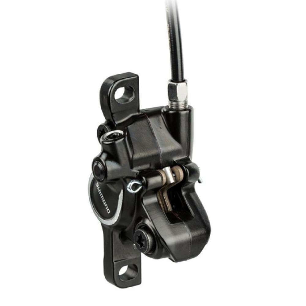 Freio Disco Dt/tr Hidráulico M365 Manete + Pinça Preto Freio Disco Dt/tr Hidráulico M365 Manete + Pinça Preto