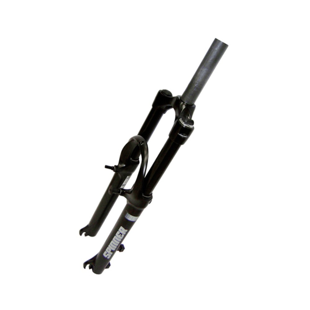 Garfo 26 Suspensao Alum Ahead 120mm PM S300 Preto