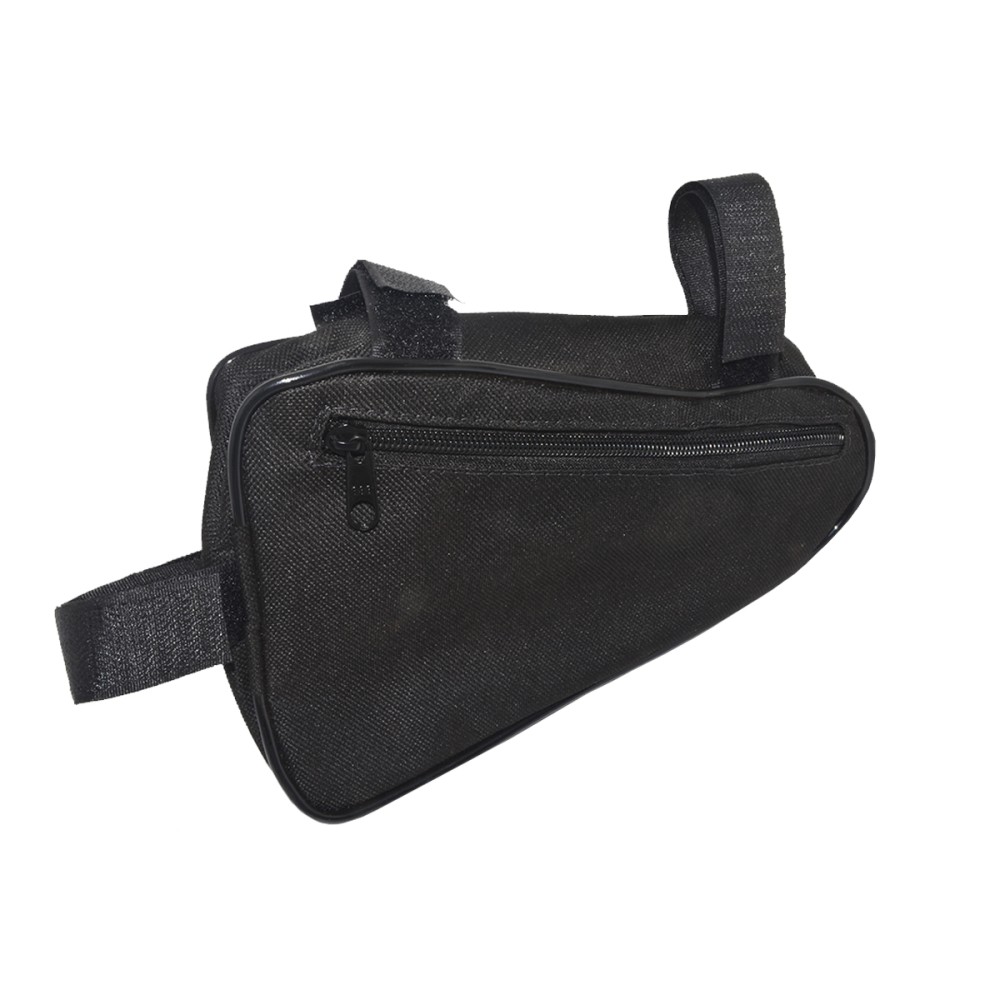 Bolsa Quadro Mtb Retangular Preto Bolsa Quadro Mtb Retangular Preto