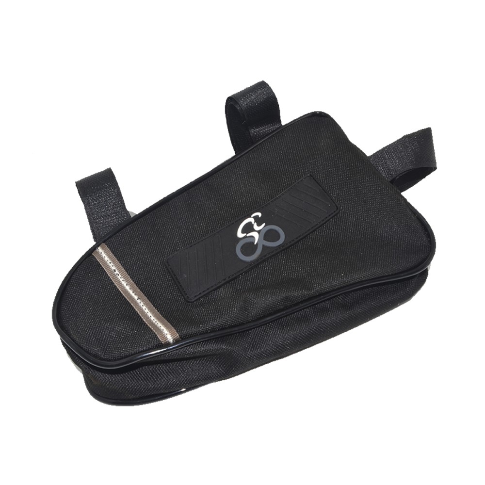 Bolsa Quadro Mtb Retangular Preto Bolsa Quadro Mtb Retangular Preto