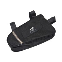 Bolsa Quadro Mtb Retangular Preto