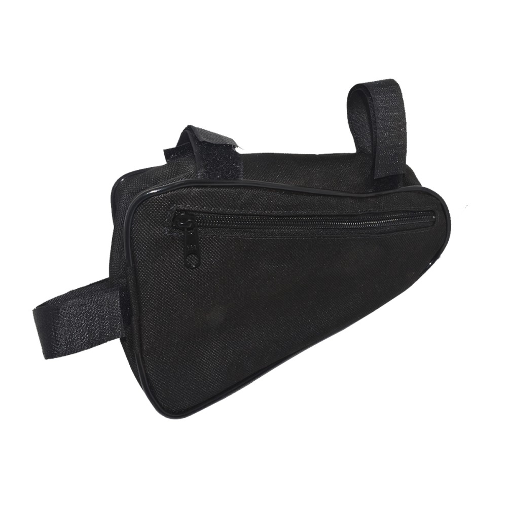 Bolsa Quadro Mtb Retangular Preto Bolsa Quadro Mtb Retangular Preto