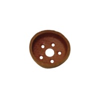 Couro Bomba Oficina Simples 33mm