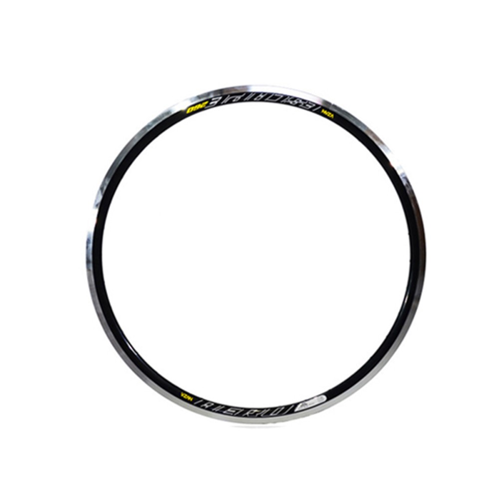 Aro 26 Vzan Aero Escape260 V-Brake 36 Furos Preto Aro 26 Vzan Aero Escape260 V-Brake 36 Furos Preto