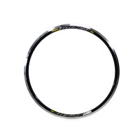 Aro 26 Vzan Aero Escape260 V-Brake 36 Furos Preto