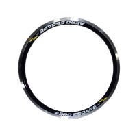 Aro 20 Aero Escape260 36F Preto