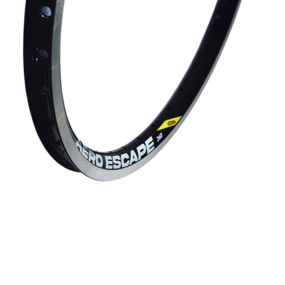 Aro 20 Aero Escape260 36F Preto Aro 20 Aero Escape260 36F Preto
