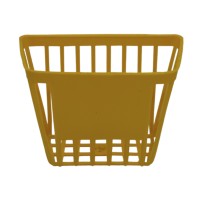 Cesta Plastica Vazada Bicicleta 16 Infantil Cores