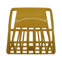 Cesta Plastica Vazada Bicicleta 16 Infantil Cores