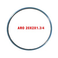 Aro 20x2x1.3/4 36F Carga Ferro