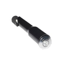 Canote Mesa Guidão Aheadset Aço 21mm Std Preto