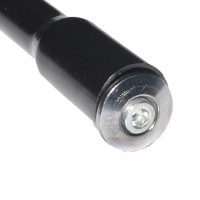 Canote Mesa Guidão Aheadset Aço 21mm Std Preto