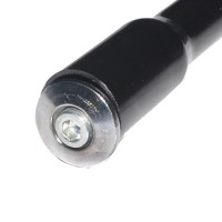 Canote Mesa Guidão Aheadset Aço 21mm Std Preto