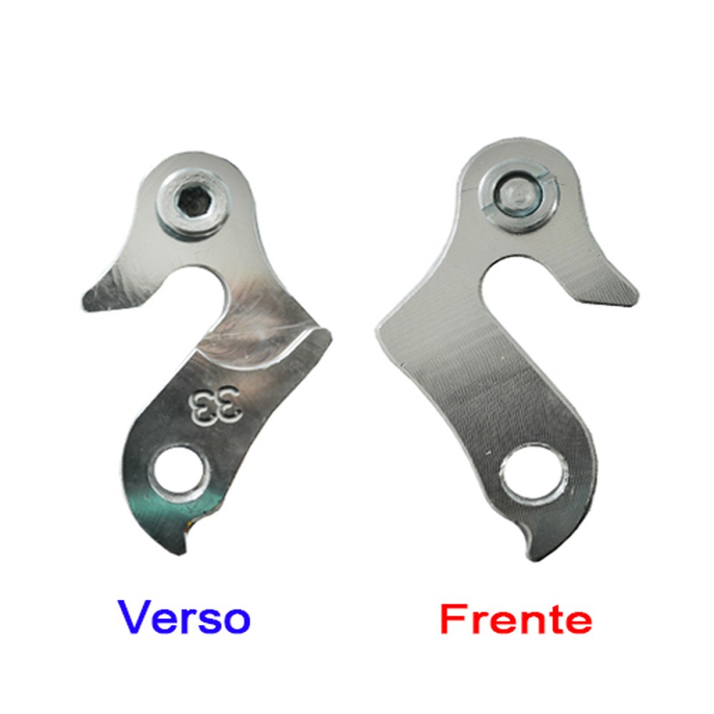 Gancheira Quadro Bicicleta Totem2 / First XC / Vzan XC Gancheira Quadro Bicicleta Totem2 / First XC / Vzan XC