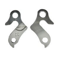 Gancheira Quadro Bicicleta Totem2 / First XC / Vzan XC 