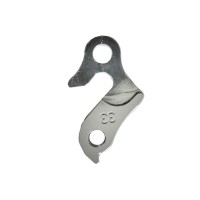 Gancheira Quadro Bicicleta Totem2 / First XC / Vzan XC 