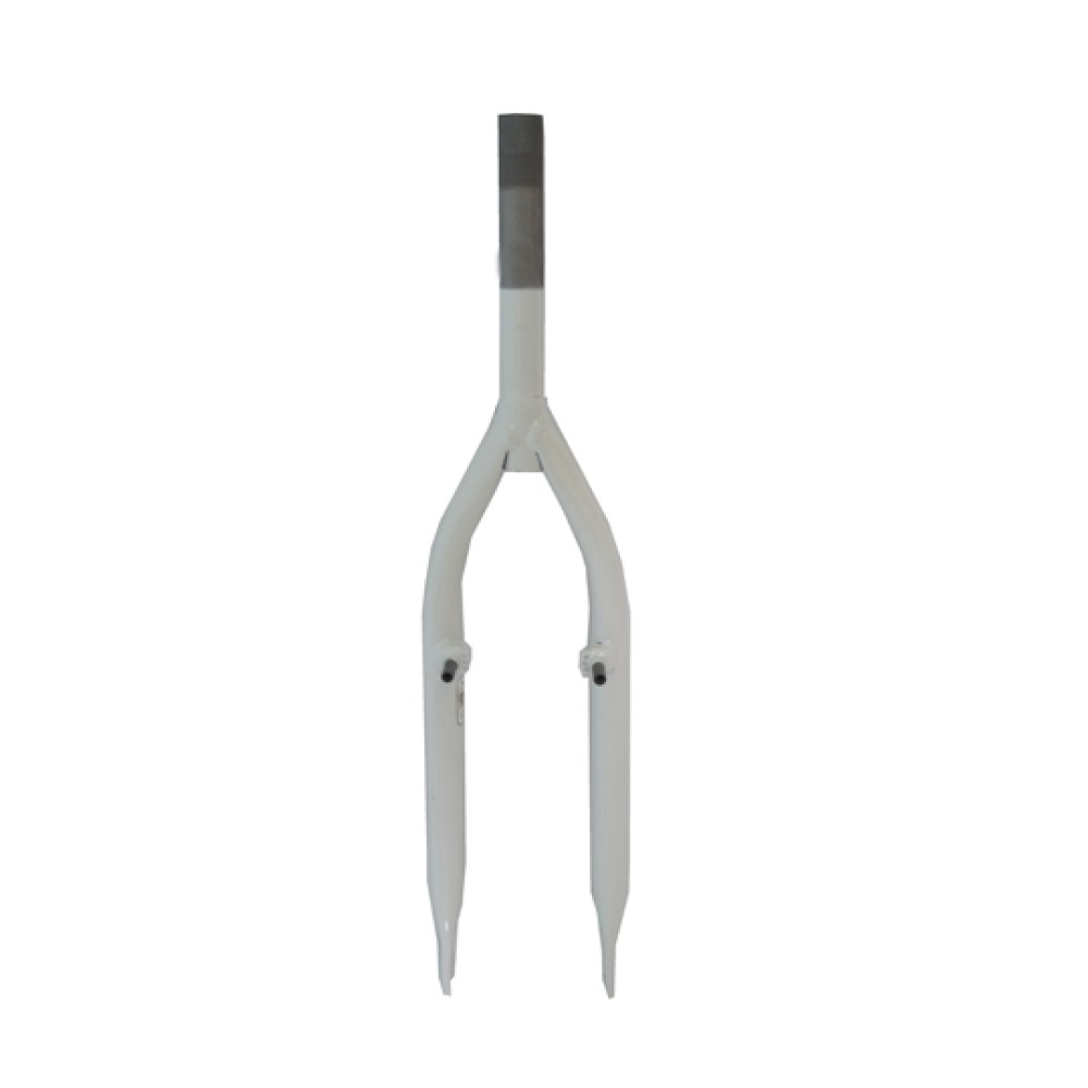 Garfo 24 Mtb Pino V-brake Branco