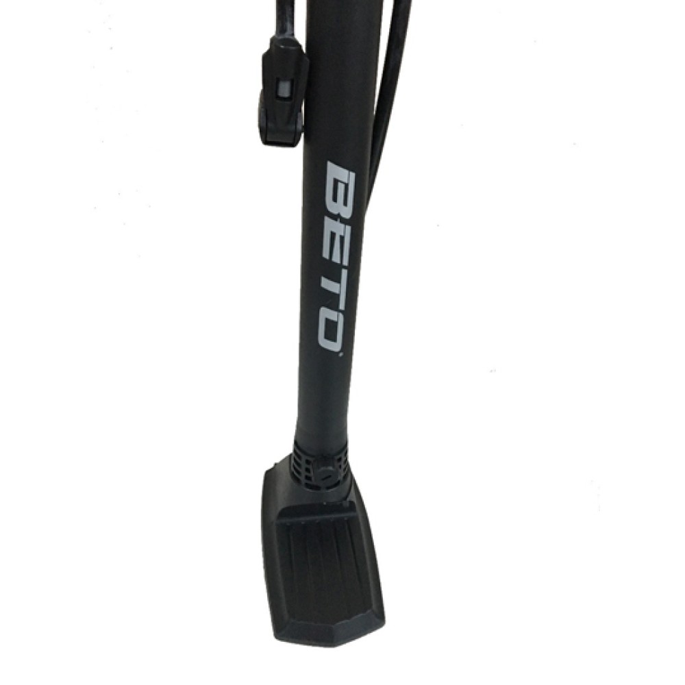 Bomba Oficina Tripé Beto Nylon CMP-088N1 Preto Bomba Oficina Tripé Beto Nylon CMP-088N1 Preto